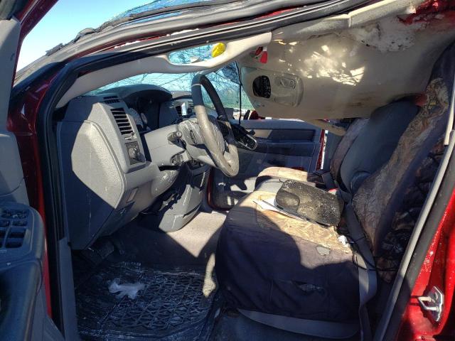 Photo 7 from auction – 2009 DODGE RAM 2500 with VIN 3D7KS28L59G526751