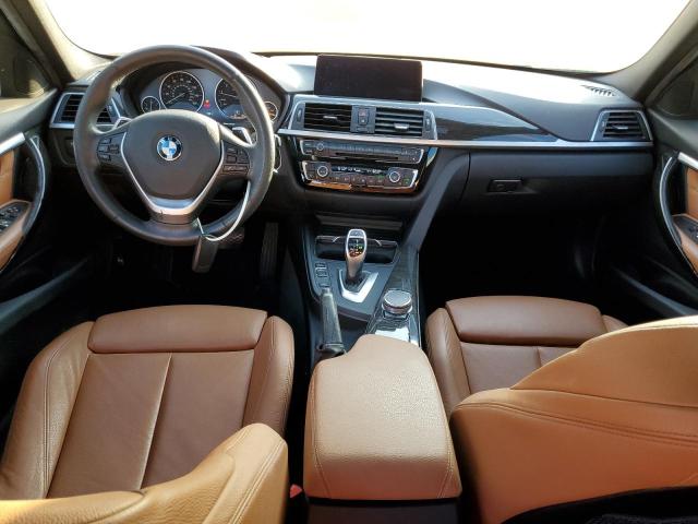Photo 8 from auction – 2017 BMW 330 I with VIN WBA8B9G54HNU51592