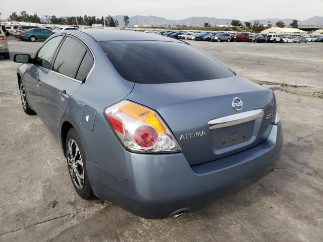 Photo 2 from auction – 2011 NISSAN ALTIMA BAS with VIN 1N4AL2AP0BC183555