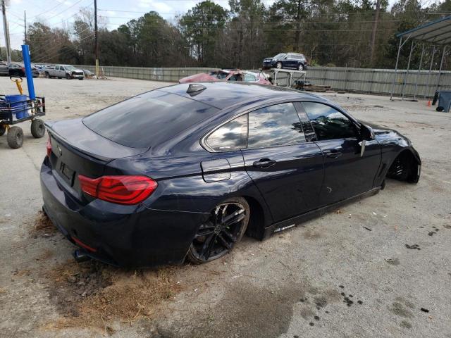Photo 3 from auction – 2018 BMW 440I GRAN with VIN WBA4J5C50JBF07683