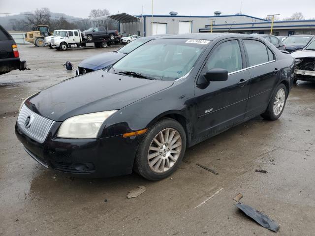 MERCURY MILAN PREM 2007 with VIN 3MEHM02147R667854 - Photo from auction