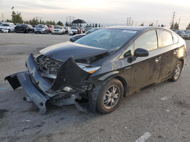 TOYOTA PRIUS 2011 with VIN JTDKN3DU2B1374941 - Photo from auction