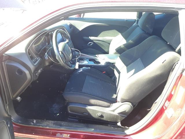 Photo 7 from auction – 2021 DODGE CHALLENGER with VIN 2C3CDZAG5MH676337