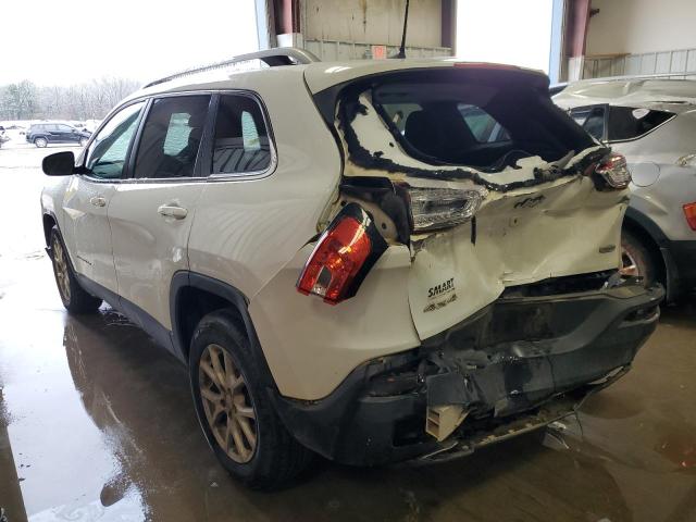 Photo 2 from auction – 2016 JEEP CHEEROKEE with VIN 1C4PJMCS8GW182862