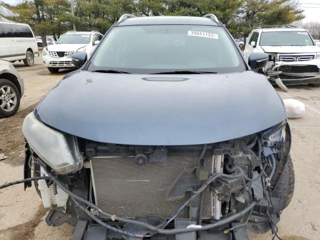 Photo 5 from auction – 2015 NISSAN ROGUE S with VIN 5N1AT2MV7FC872238