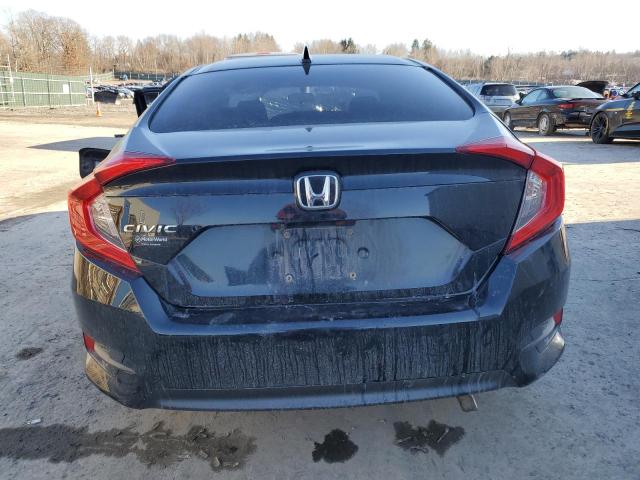 Photo 6 from auction – 2017 HONDA CIVIC EX with VIN 19XFC2F74HE208130