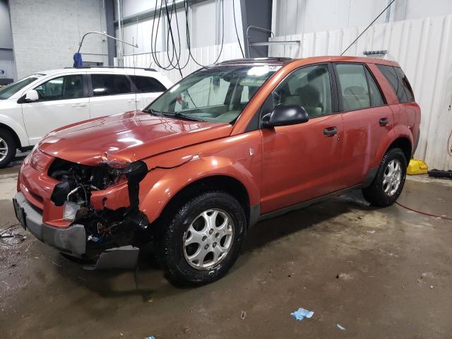 SATURN VUE 2003 with VIN 5GZCZ63B53S809018 - Photo from auction