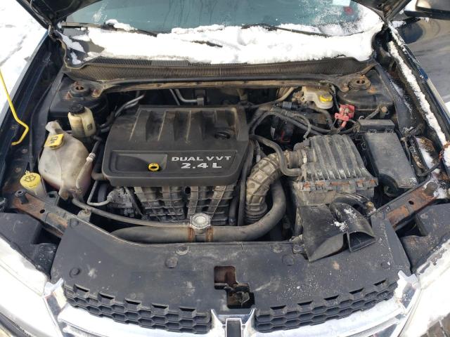 Photo 11 from auction – 2011 DODGE AVENGER MA with VIN 1B3BD1FB4BN564771