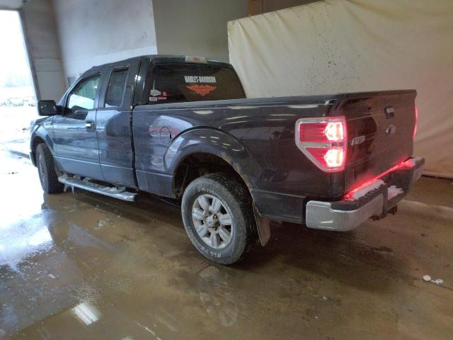 Photo 2 from auction – 2010 FORD F150 SUPER with VIN 1FTEX1C8XAFB29547