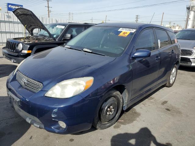 TOYOTA COROLLA MA 2005 with VIN 2T1KR32E35C452398 - Photo from auction