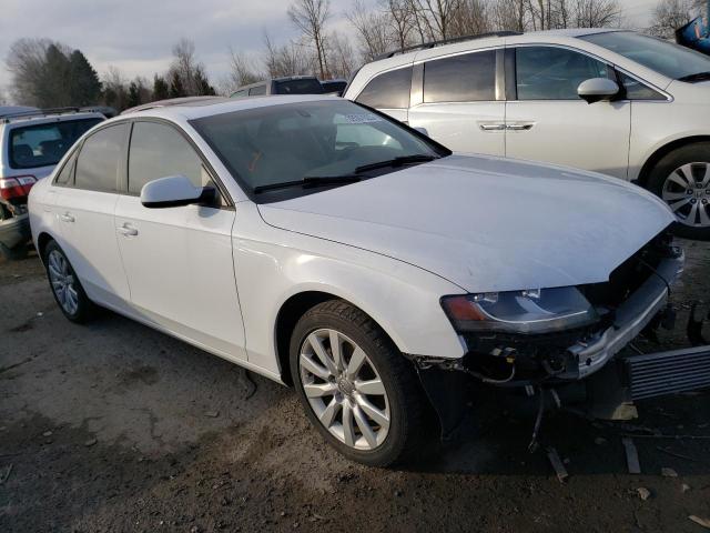 Photo 4 from auction – 2012 AUDI A4 PREMIUM with VIN WAUAFAFL7CN008420