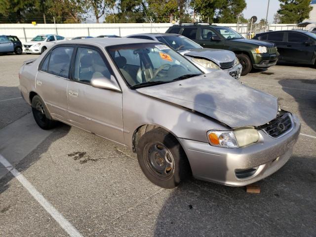 Photo 4 from auction – 2002 TOYOTA COROLLA CE with VIN 1NXBR12E32Z592031