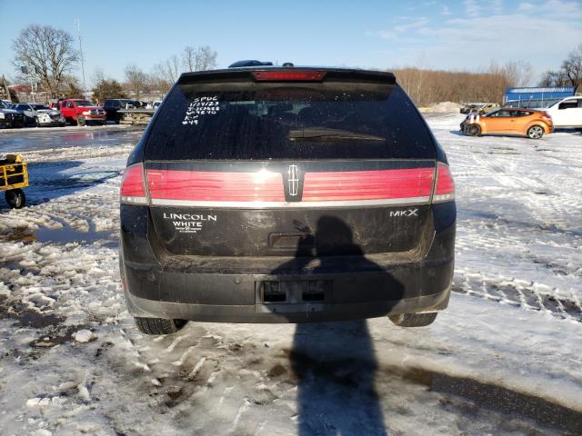 Photo 6 from auction – 2009 LINCOLN MKX with VIN 2LMDU68C09BJ09240