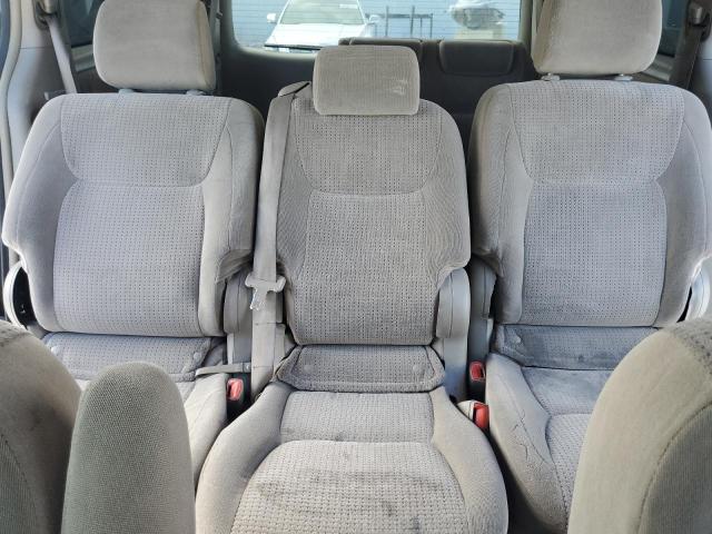 Photo 10 from auction – 2008 TOYOTA SIENNA CE with VIN 5TDZK23C28S192095