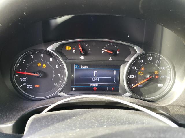 Photo 9 from auction – 2021 GMC TERRAIN SL with VIN 3GKALTEV1ML312052