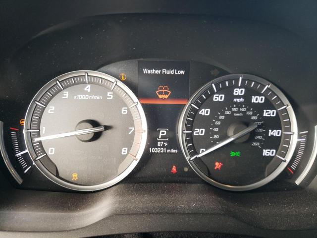 Photo 9 from auction – 2015 ACURA MDX with VIN 5FRYD3H43FB007162