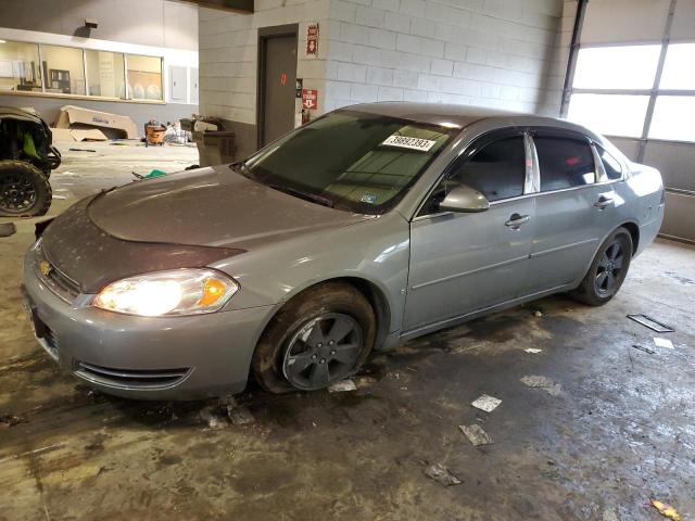 CHEVROLET IMPALA LT 2007 with VIN 2G1WT55N679388234 - Photo from auction