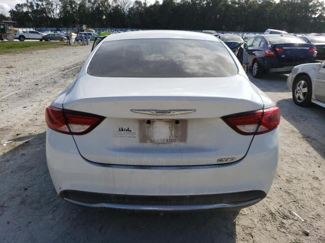 Photo 6 from auction – 2015 CHRYSLER 200 LIMITE with VIN 1C3CCCAB9FN501989