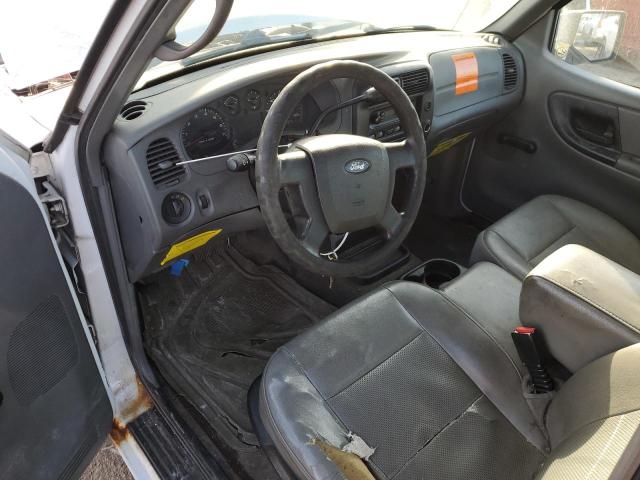 Photo 8 from auction – 2011 FORD RANGER with VIN 1FTKR1AD6BPA17563