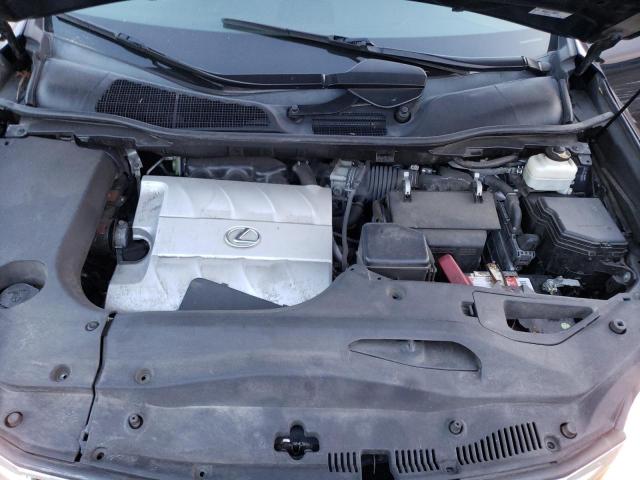 Photo 12 from auction – 2010 LEXUS RX 350 with VIN 2T2BK1BA2AC013429