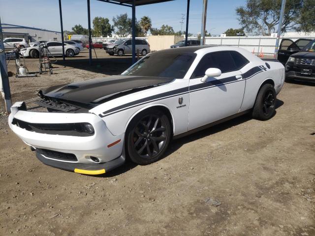 DODGE CHALLENGER 2020 with VIN 2C3CDZBT8LH239586 - Photo from auction