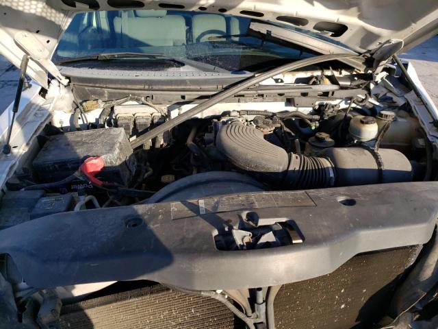 Photo 11 from auction – 2005 FORD F150 with VIN 1FTRX12W45FA42377