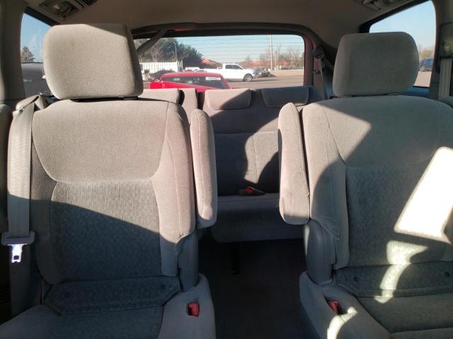 Photo 10 from auction – 2005 TOYOTA SIENNA with VIN 5TDZA23C15S233203