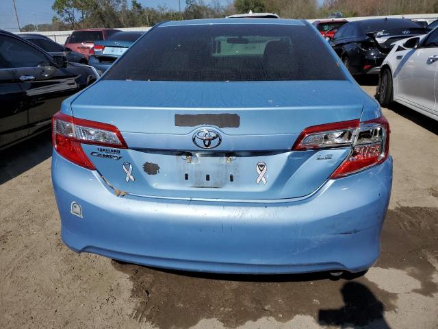 Photo 6 from auction – 2012 TOYOTA CAMRY BASE with VIN 4T1BF1FKXCU519426