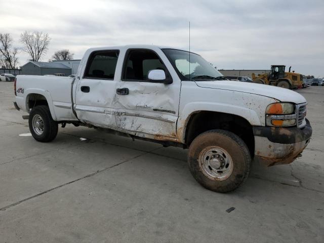 Photo 4 from auction – 2002 GMC SIERRA K25 with VIN 1GTHK23U32F233605