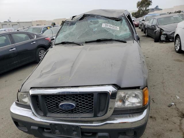 Photo 5 from auction – 2005 FORD RANGER SUP with VIN 1FTZR45E25PA50423