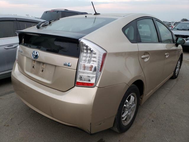 Photo 3 from auction – 2010 TOYOTA PRIUS with VIN JTDKN3DU2A1300319