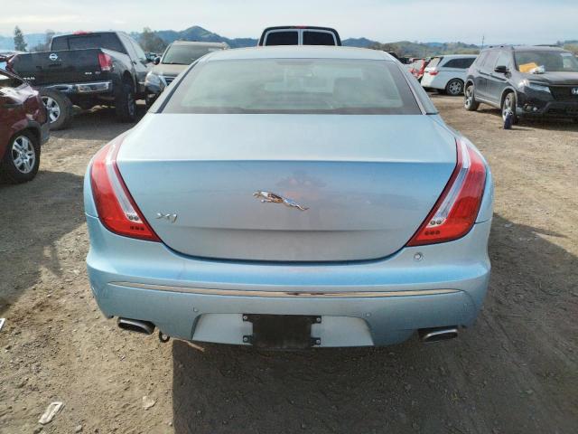 Foto 6 de la subasta – 2012 JAGUAR XJ con VIN SAJWA1CB4CLV36707
