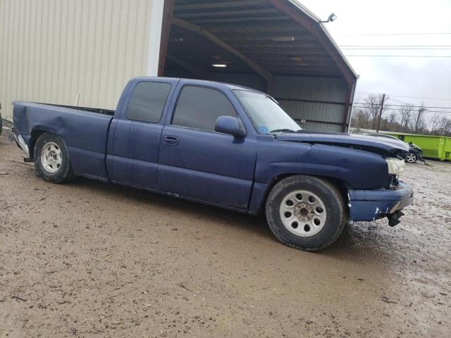 Photo 4 from auction – 2005 CHEVROLET SILVERADO with VIN 1GCEC19X75Z295197