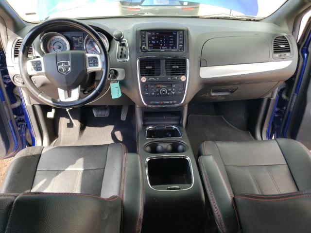 Photo 8 from auction – 2019 DODGE GRAND CARA with VIN 2C4RDGEG0KR785803