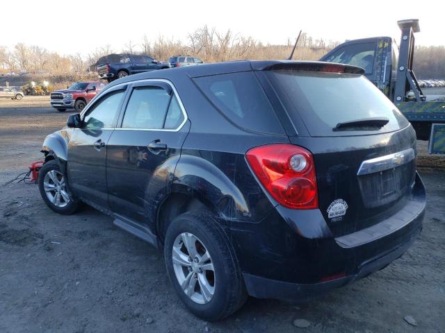 Photo 2 from auction – 2013 CHEVROLET EQUINOX LS with VIN 2GNFLCEKXD6389330