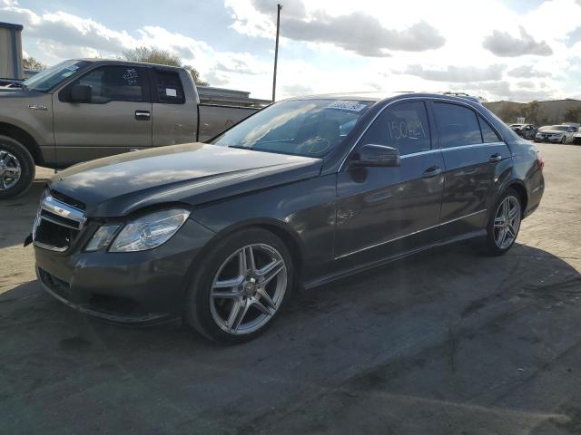 Photo 1 from auction – 2013 MERCEDES-BENZ E 350 with VIN WDDHF5KB1DA772655