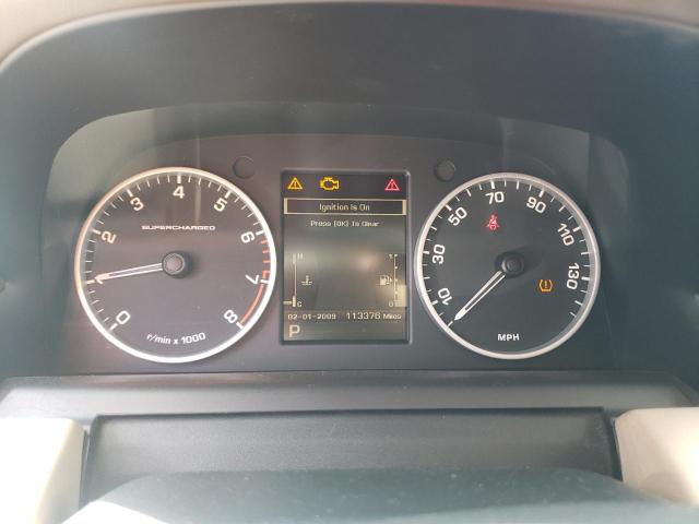 Photo 9 from auction – 2011 LAND ROVER RANGE ROVE with VIN SALSH2E47BA273239