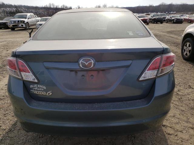 Photo 6 from auction – 2012 MAZDA 6 I with VIN 1YVHZ8DH1C5M22044