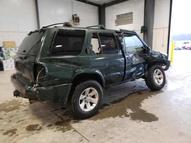 Photo 3 from auction – 2002 NISSAN PATHFINDER with VIN JN8DR09Y22W743490