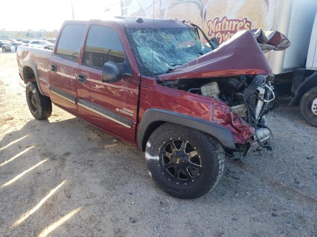 Photo 4 from auction – 2005 CHEVROLET silverado with VIN 1GCHK23295F967586