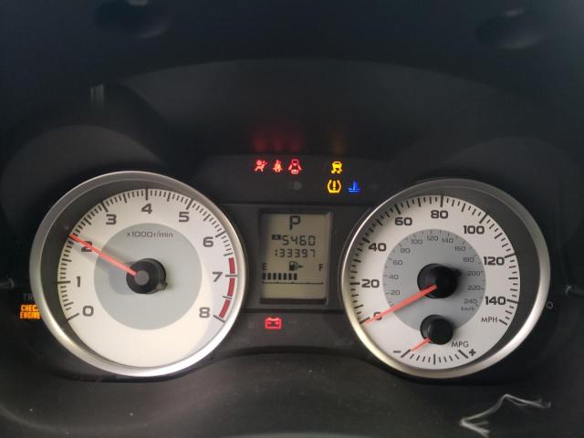 Photo 9 from auction – 2012 SUBARU IMPREZA SP with VIN JF1GPAL66CH247292