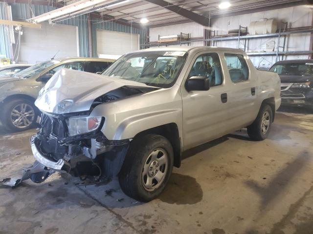 HONDA RIDGELINE 2011 with VIN 5FPYK1F23BB451687 - Photo from auction