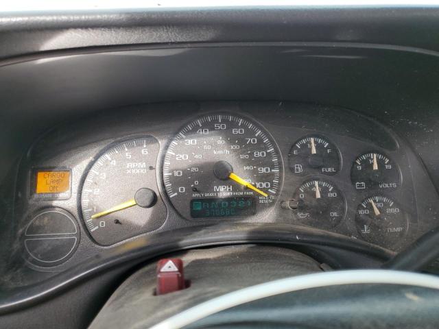 Photo 9 from auction – 2002 GMC SIERRA K25 with VIN 1GTHK23U32F233605