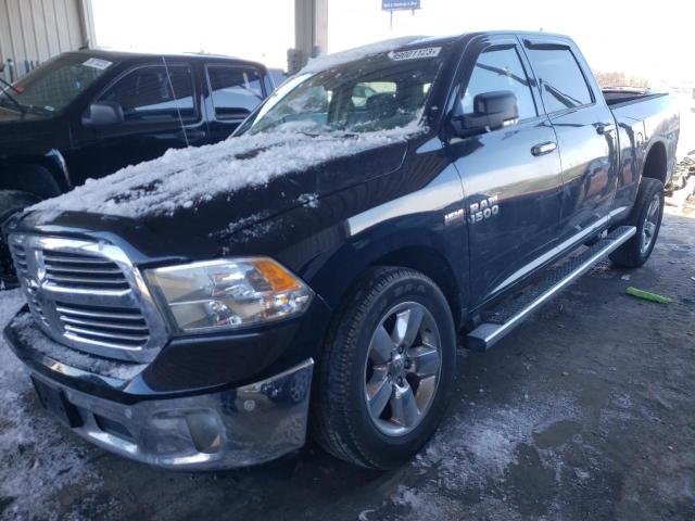 RAM 1500 SLT 2014 with VIN 1C6RR7TT4ES173762 - Photo from auction
