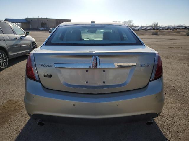 Photo 6 from auction – 2010 LINCOLN MKS with VIN 1LNHL9DR9AG611074