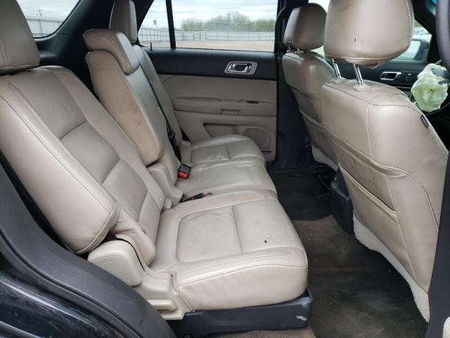 Photo 11 from auction – 2014 FORD EXPLORER X with VIN 1FM5K7D81EGA03007