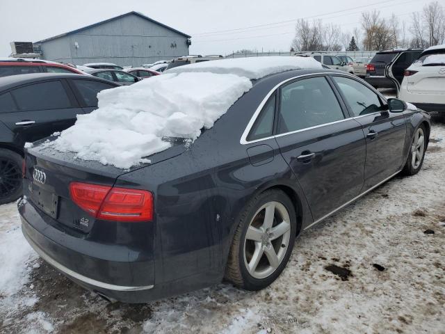 Фото 3 с аукциона – 2011 AUDI A8 L QUATT с VIN WAURVAFD2BN013490