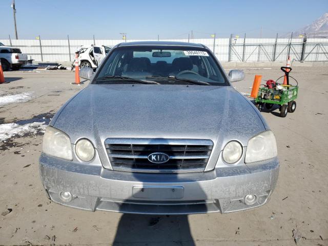 Photo 5 from auction – 2005 KIA OPTIMA LX with VIN KNAGD126455391655