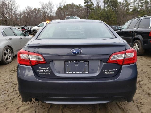 Photo 6 from auction – 2017 SUBARU LEGACY 2.5 with VIN 4S3BNAB64H3037953