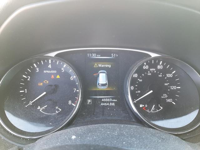 Photo 9 from auction – 2016 NISSAN ROGUE S with VIN 5N1AT2MT5GC873422